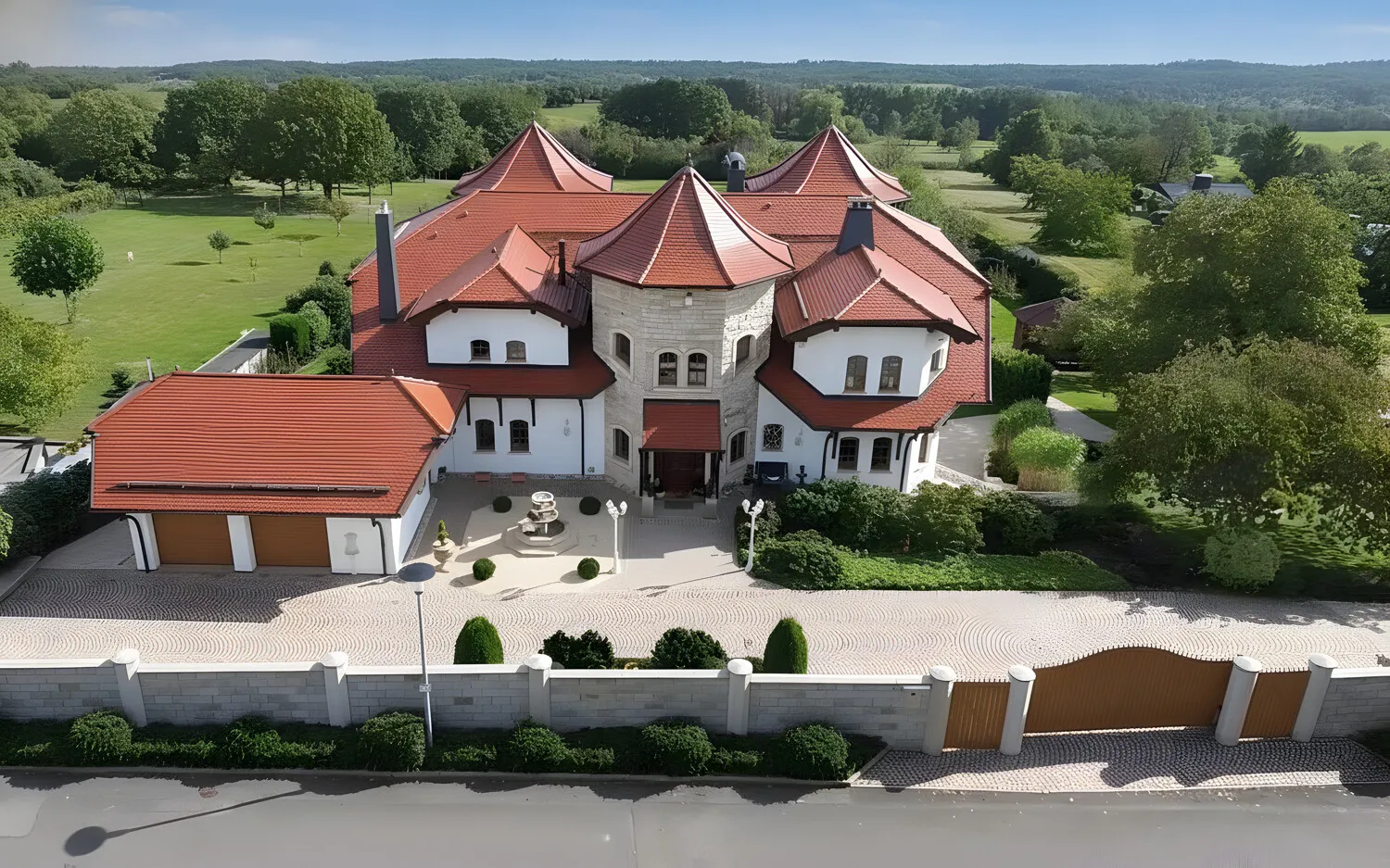 Luftaufnahme