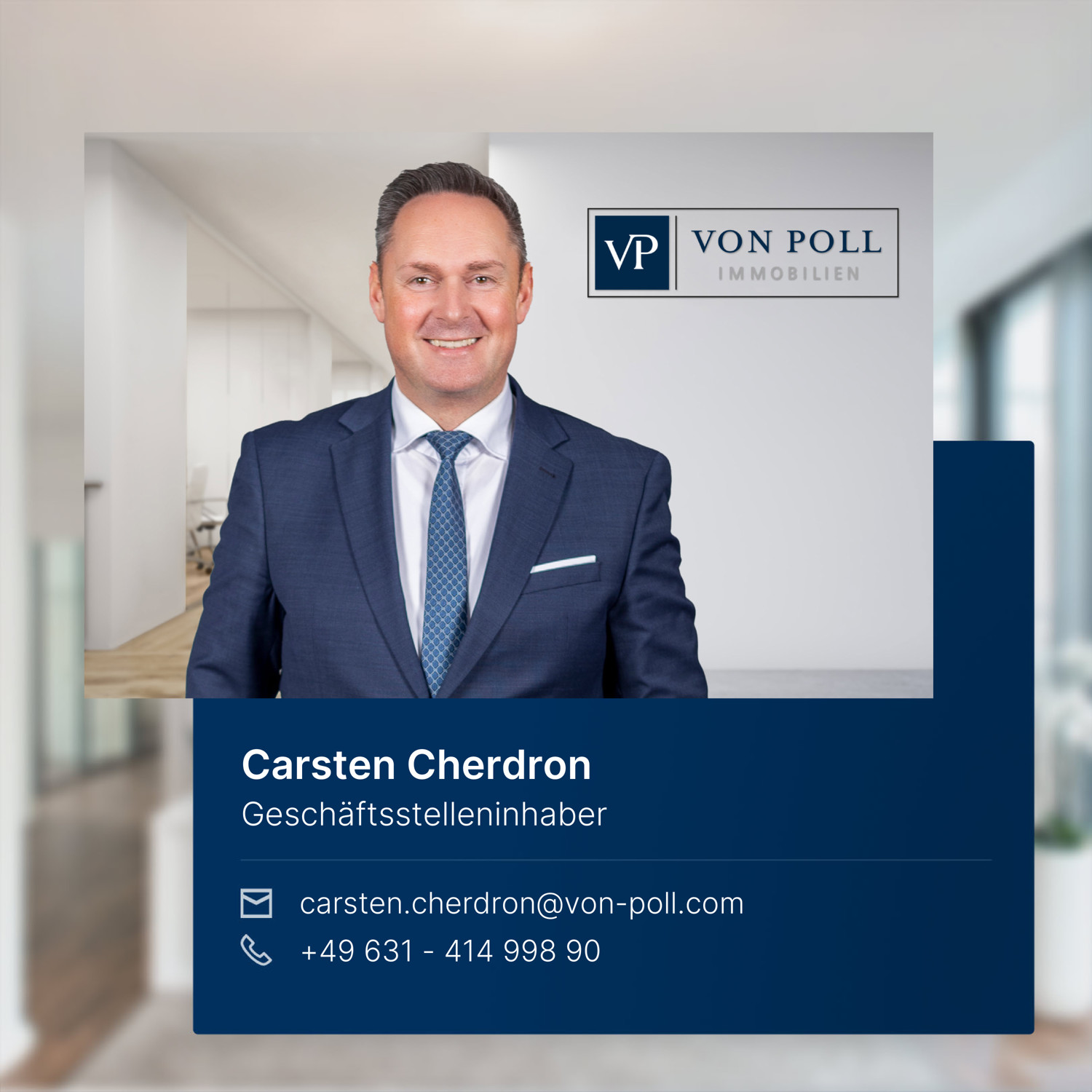 Ihr Ansprechpartner