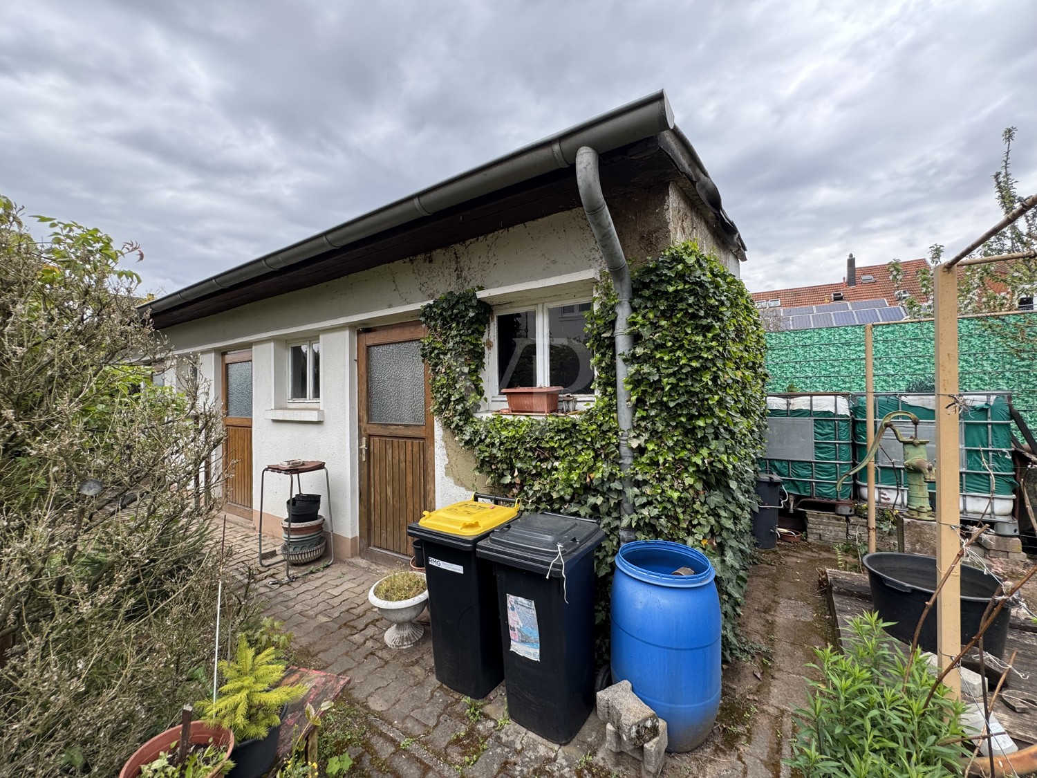 Gartenhaus