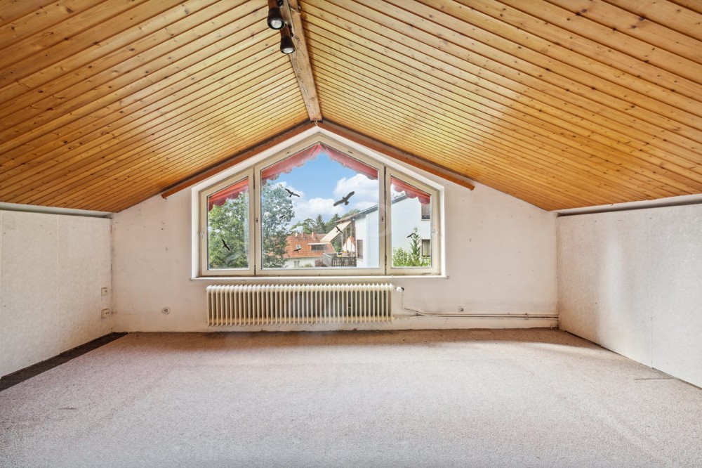 Dachgeschoss