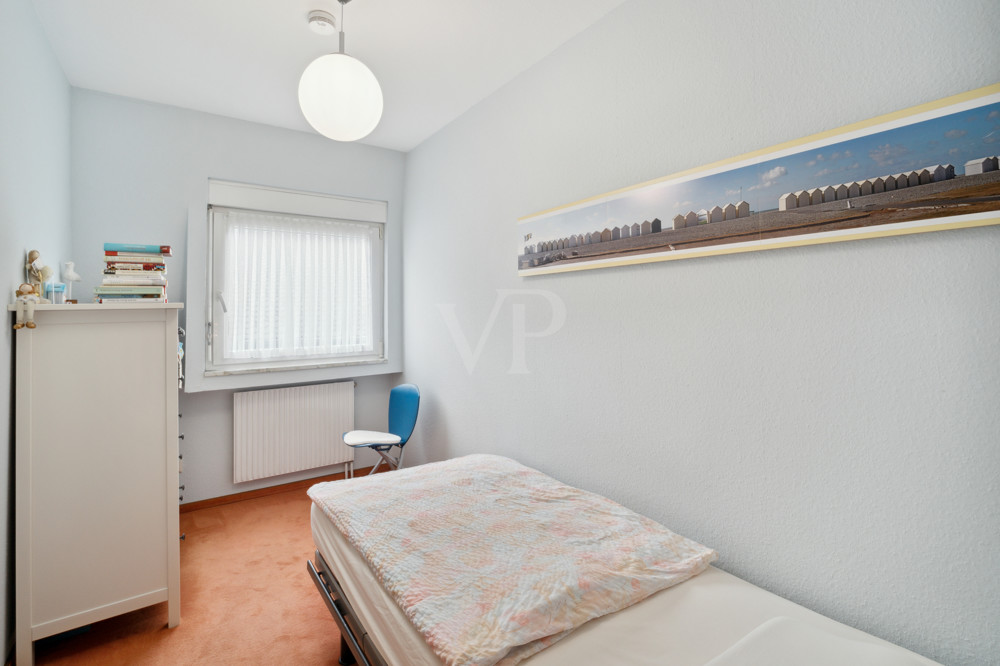 Kleines Schlafzimmer