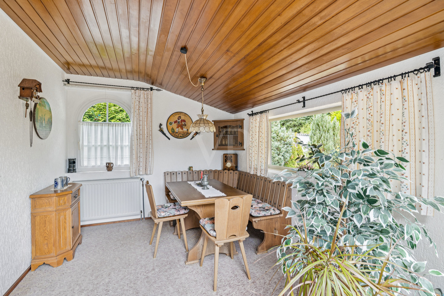 Zimmer zur Terrasse