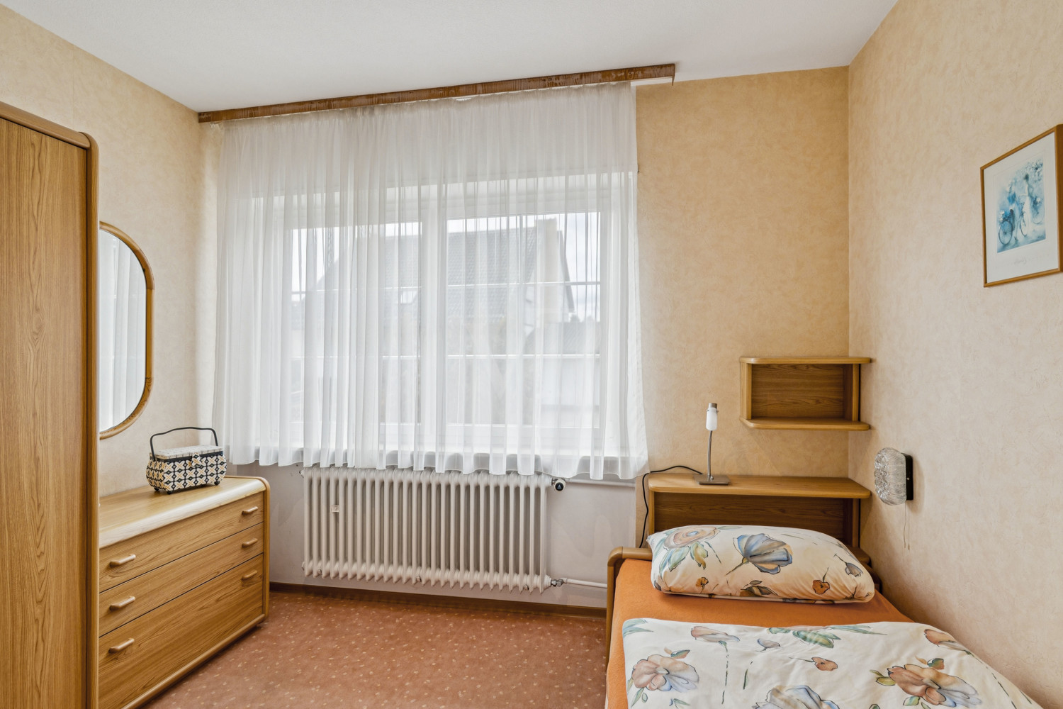 Schlafzimmer 2