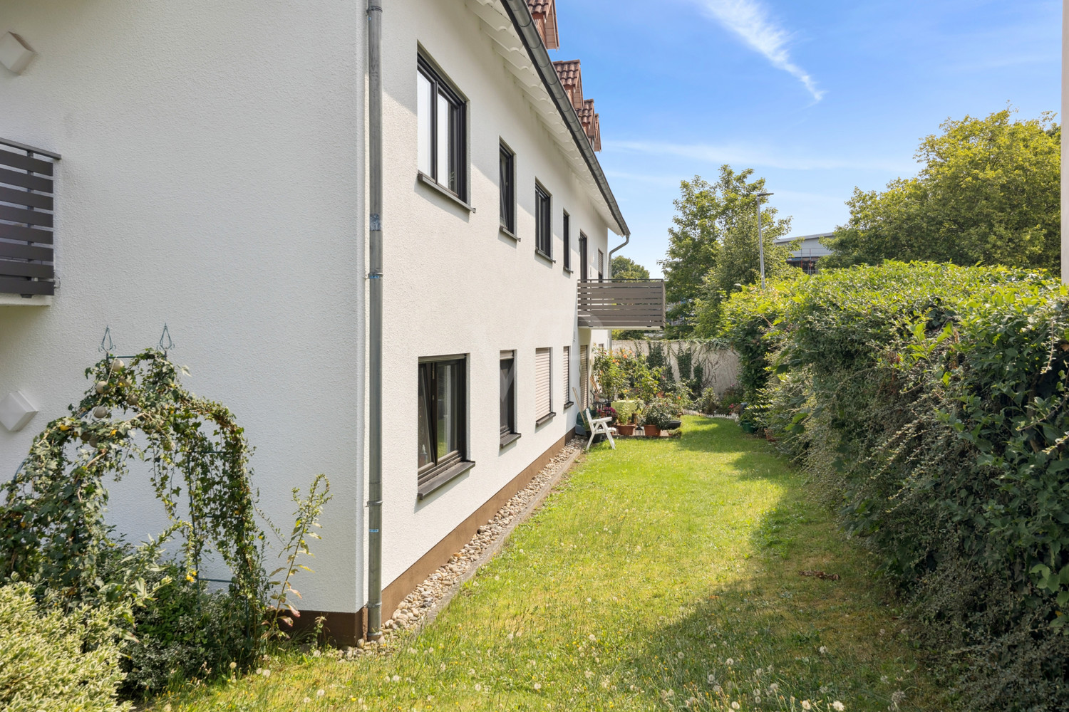 Seitenansicht