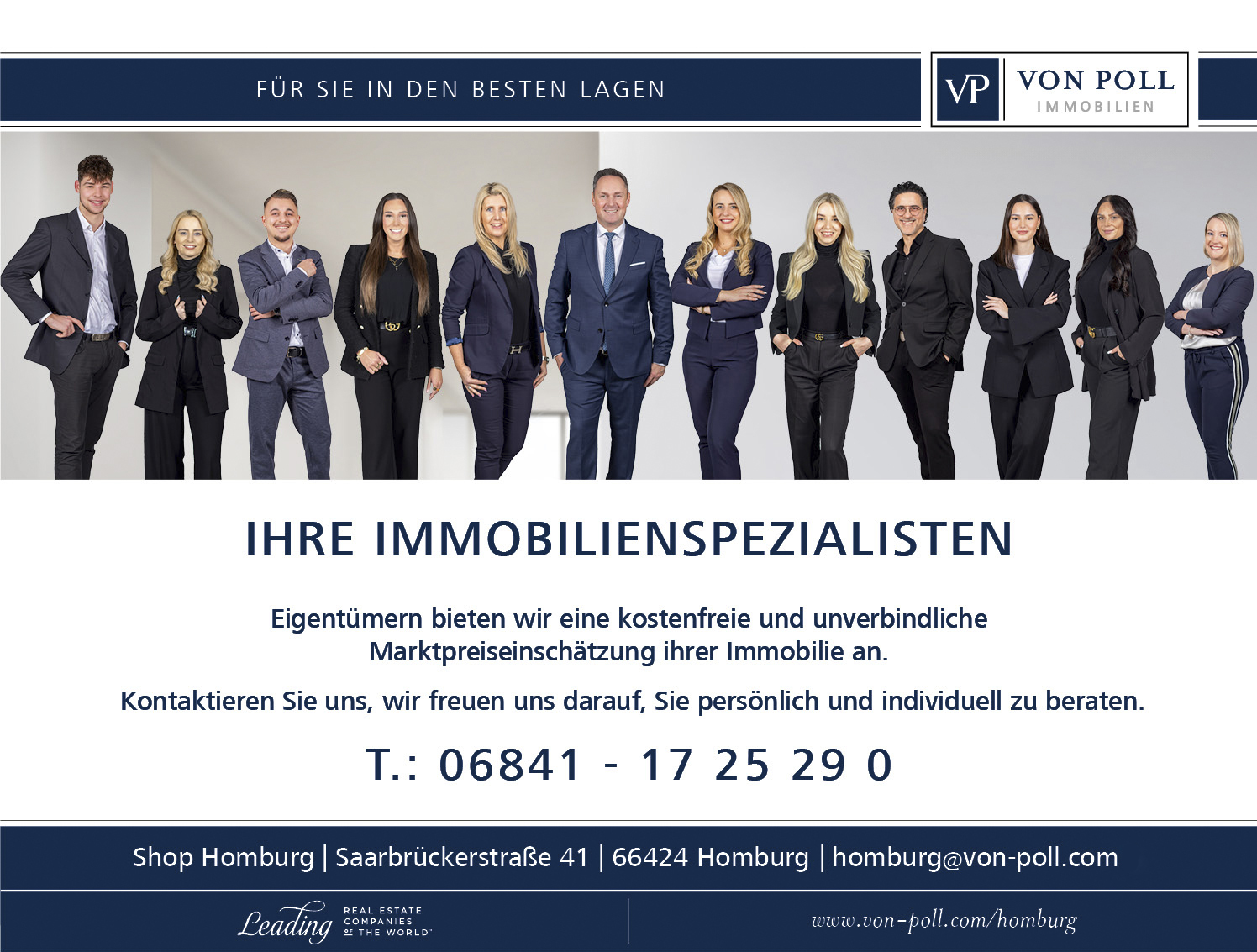 Immobilienspezialisten