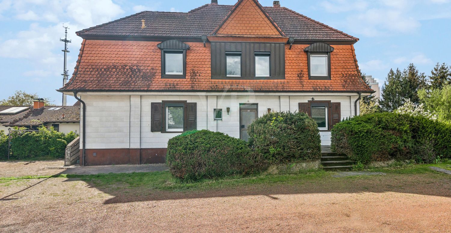 Frontansicht