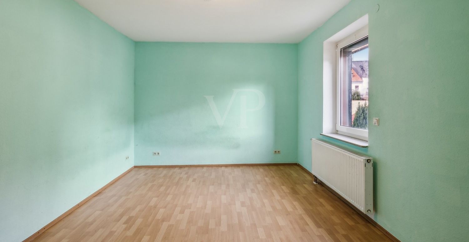 Schlafzimmer EG