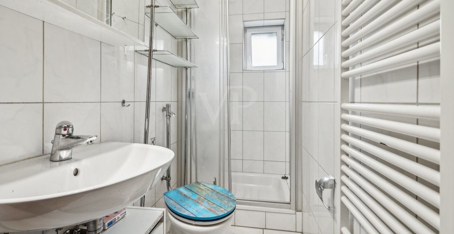 Badezimmer EG