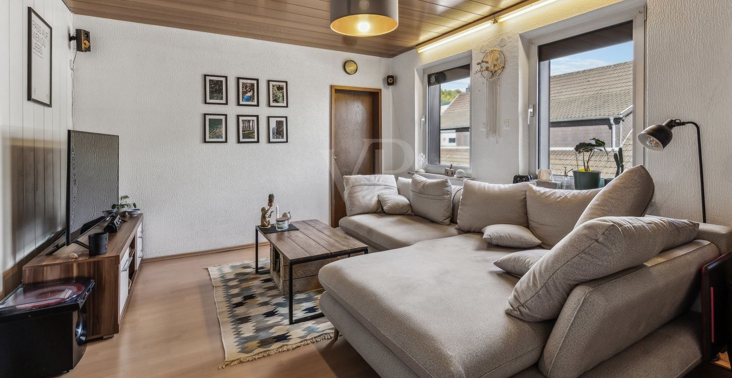 Wohnzimmer OG