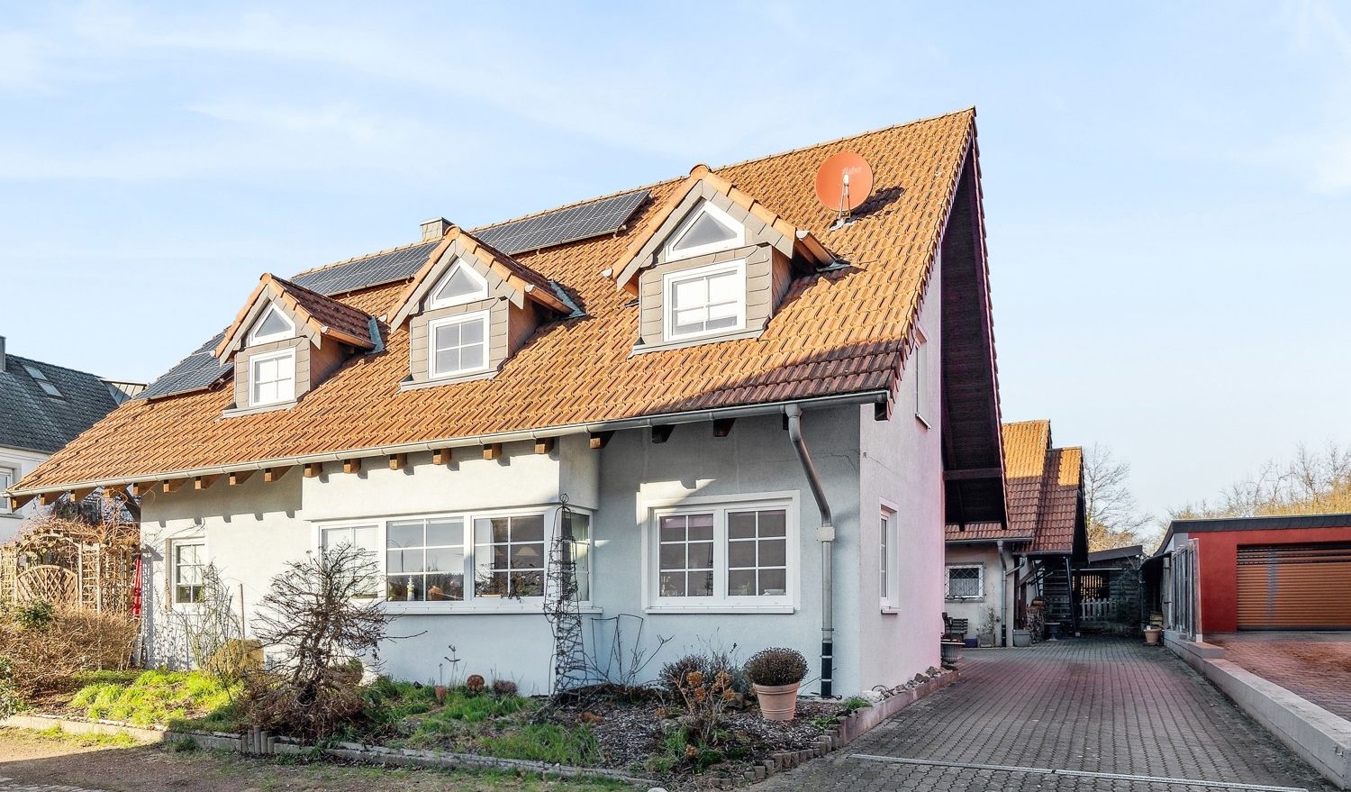 Vorderansicht