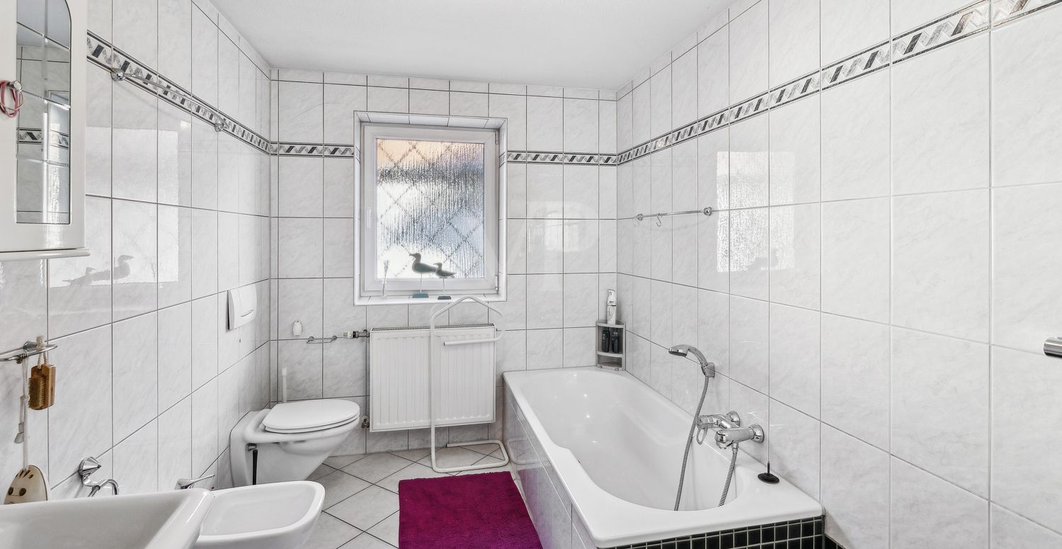 Badezimmer EG