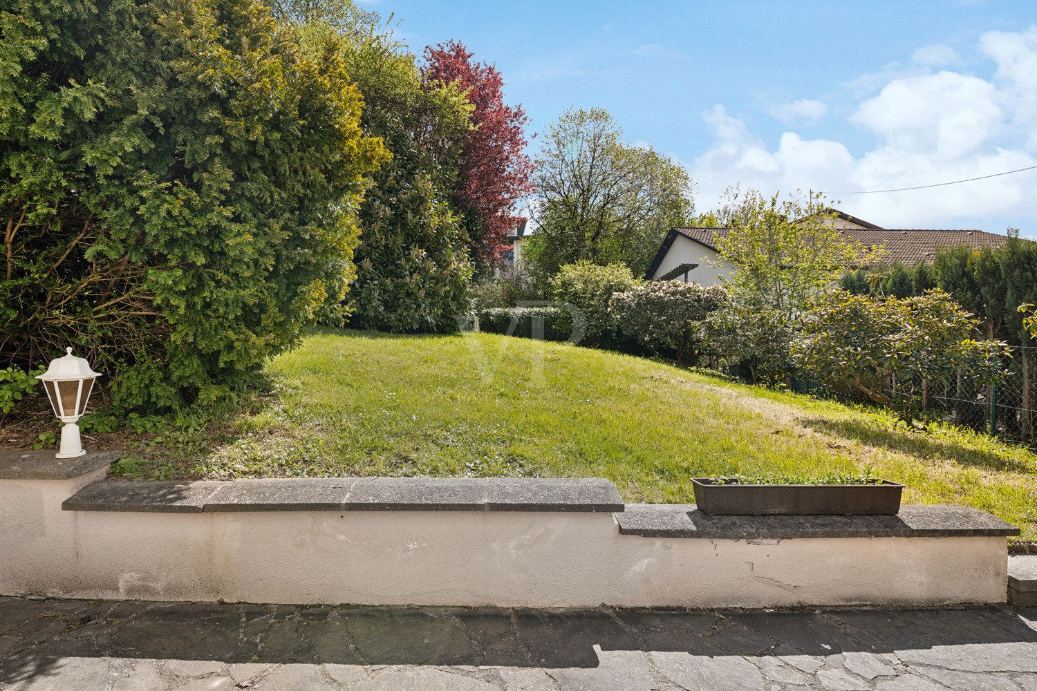 Terrasse / Garten