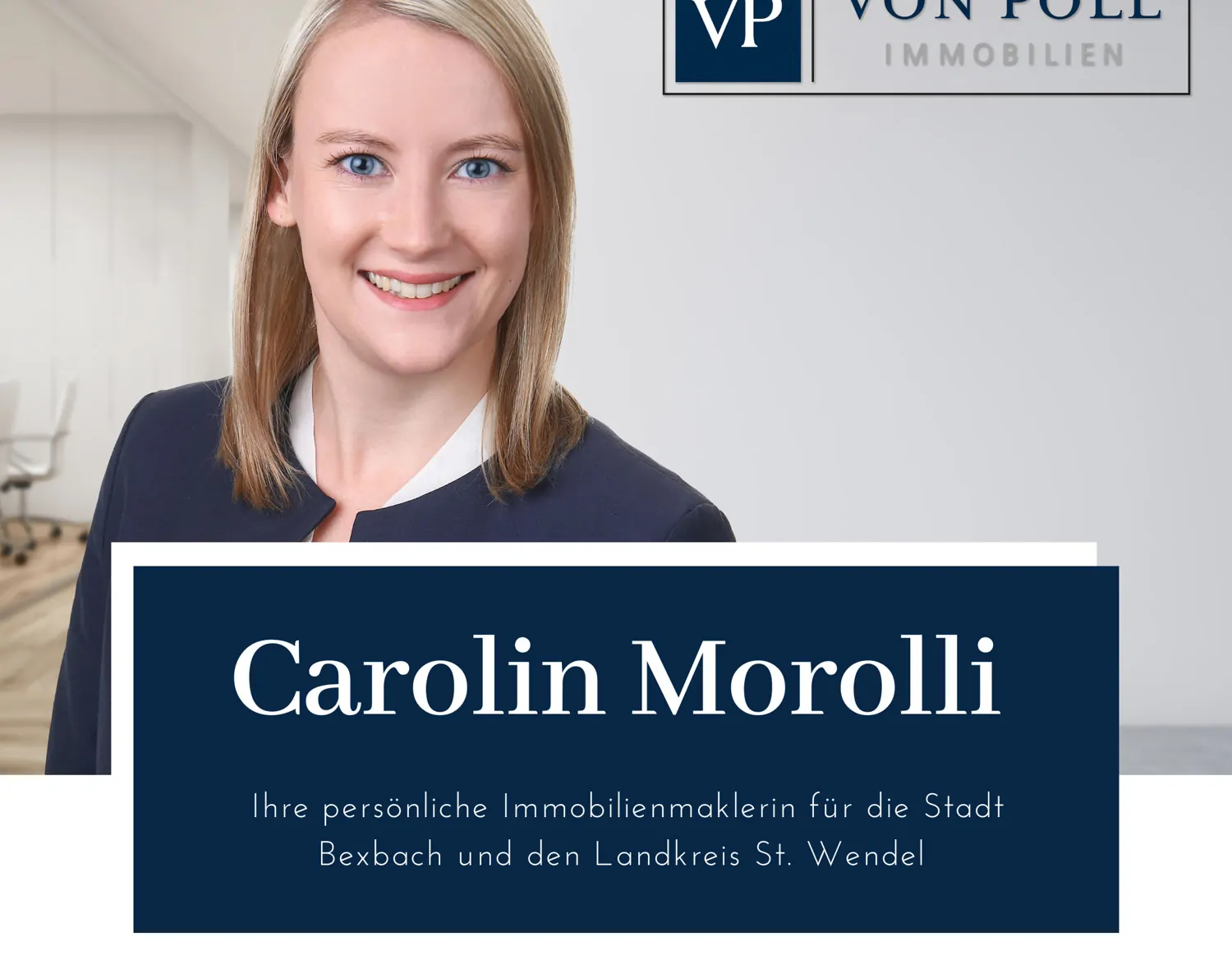 Ihre Ansprechpartnerin