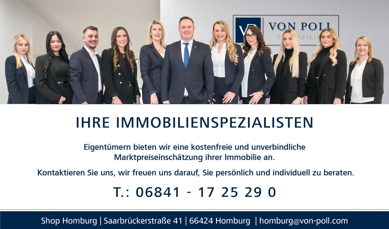 Ihre Immobilienspezialisten