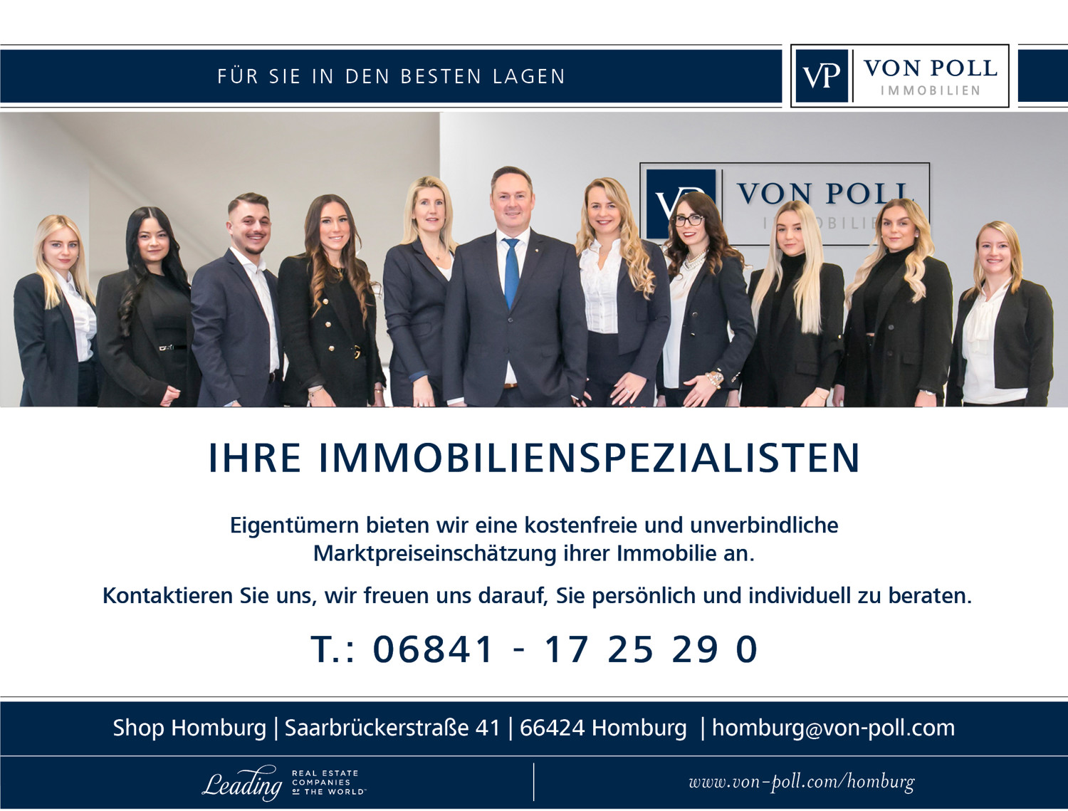 Immobilienspezialisten neu