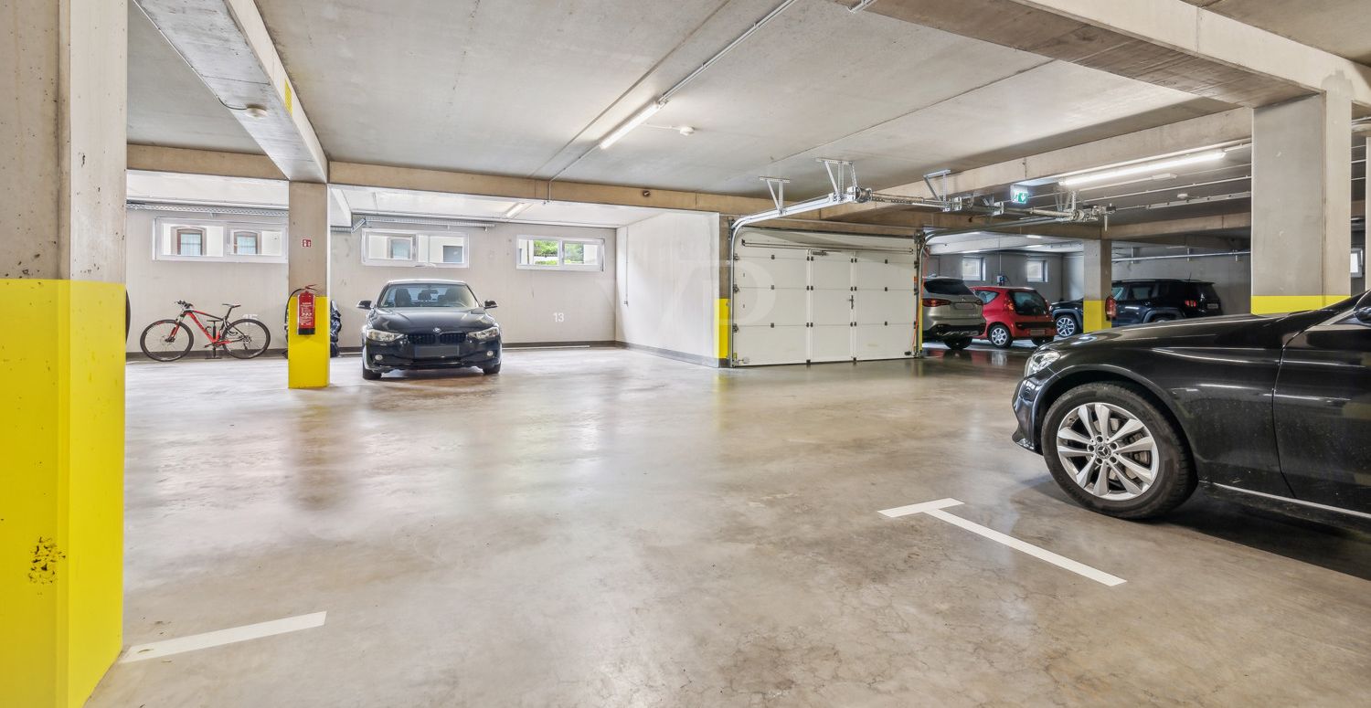 Tiefgarage