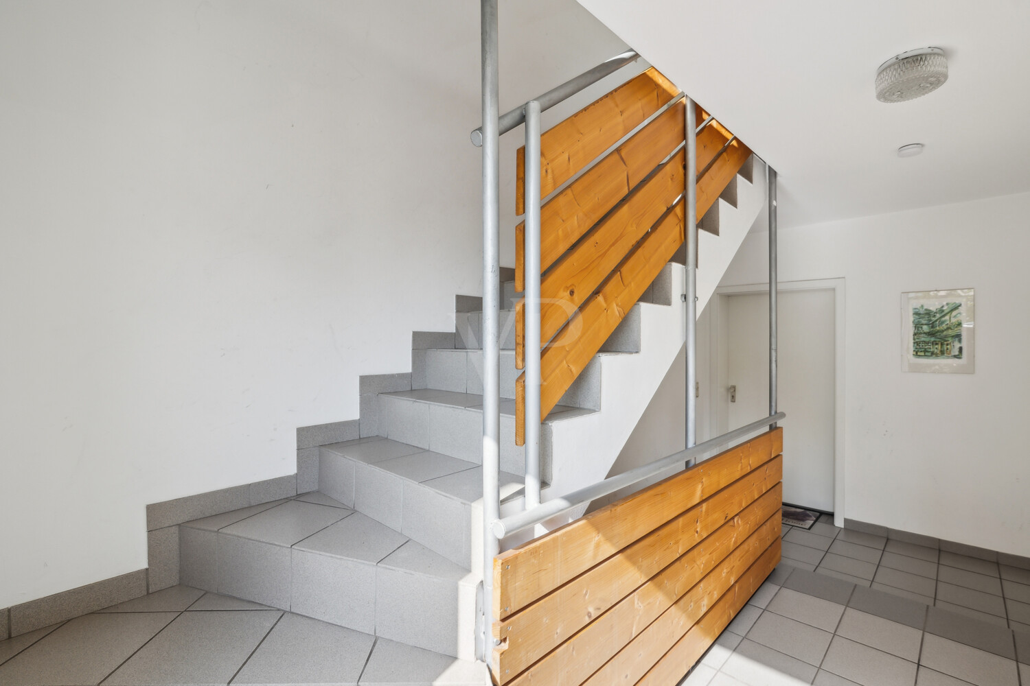 Treppenhaus EG
