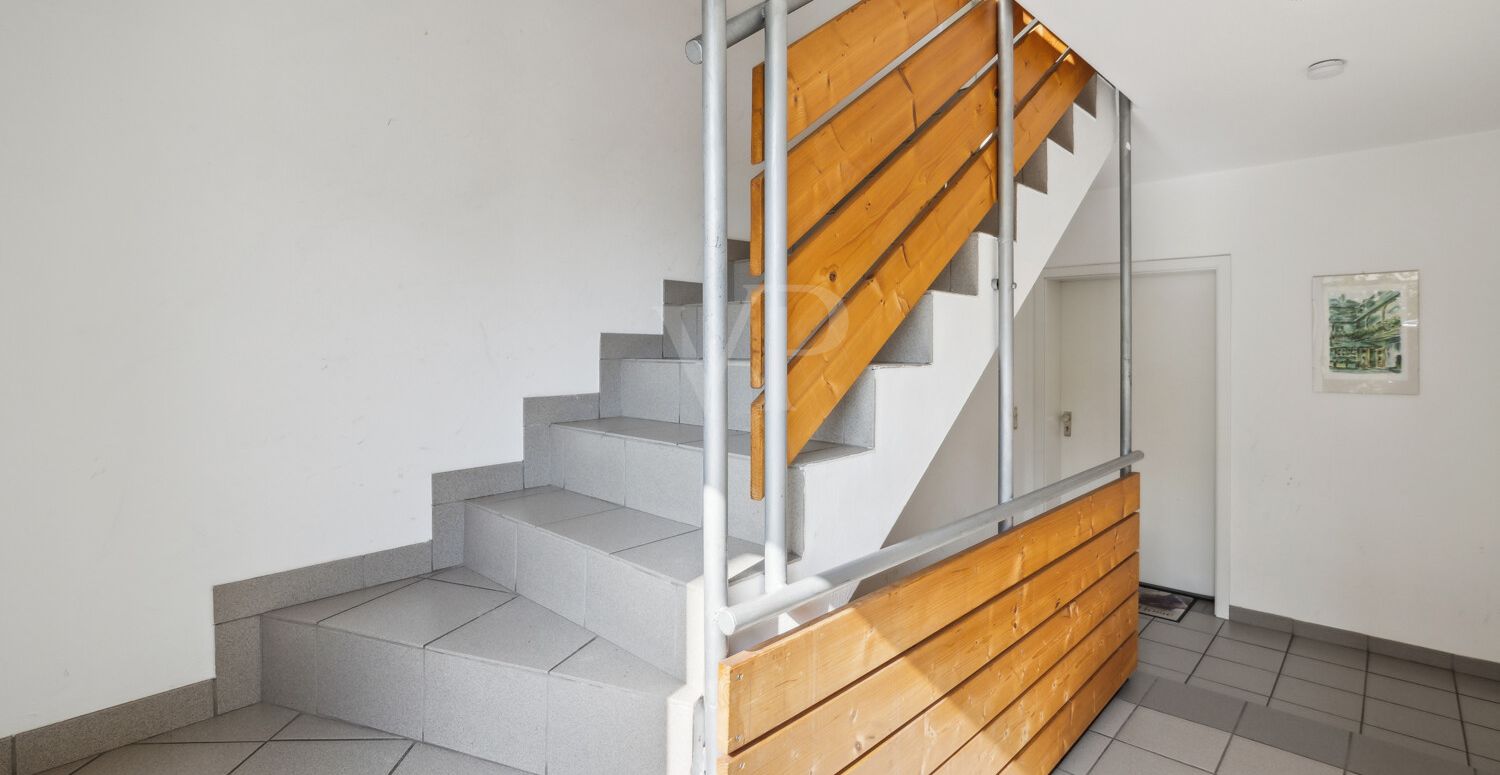 Treppenhaus EG