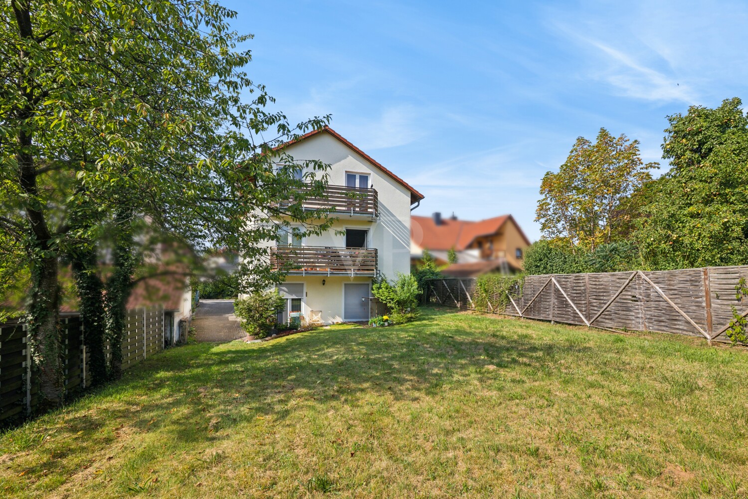 Rückansicht