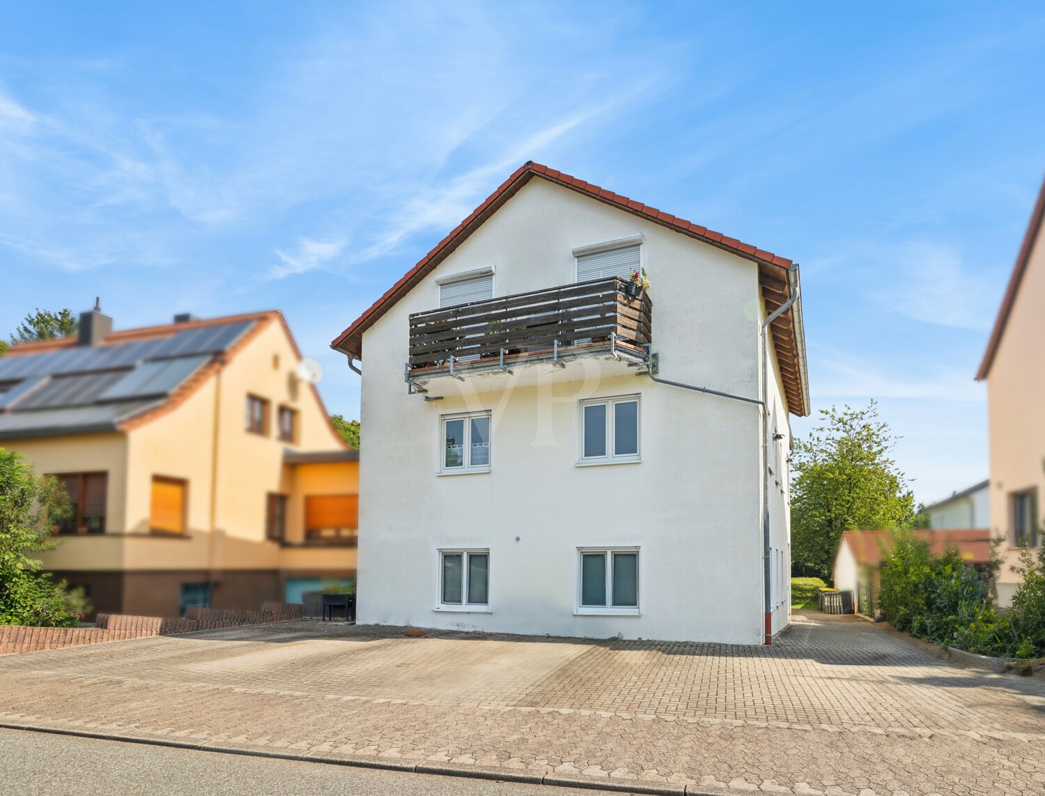 Vorderansicht