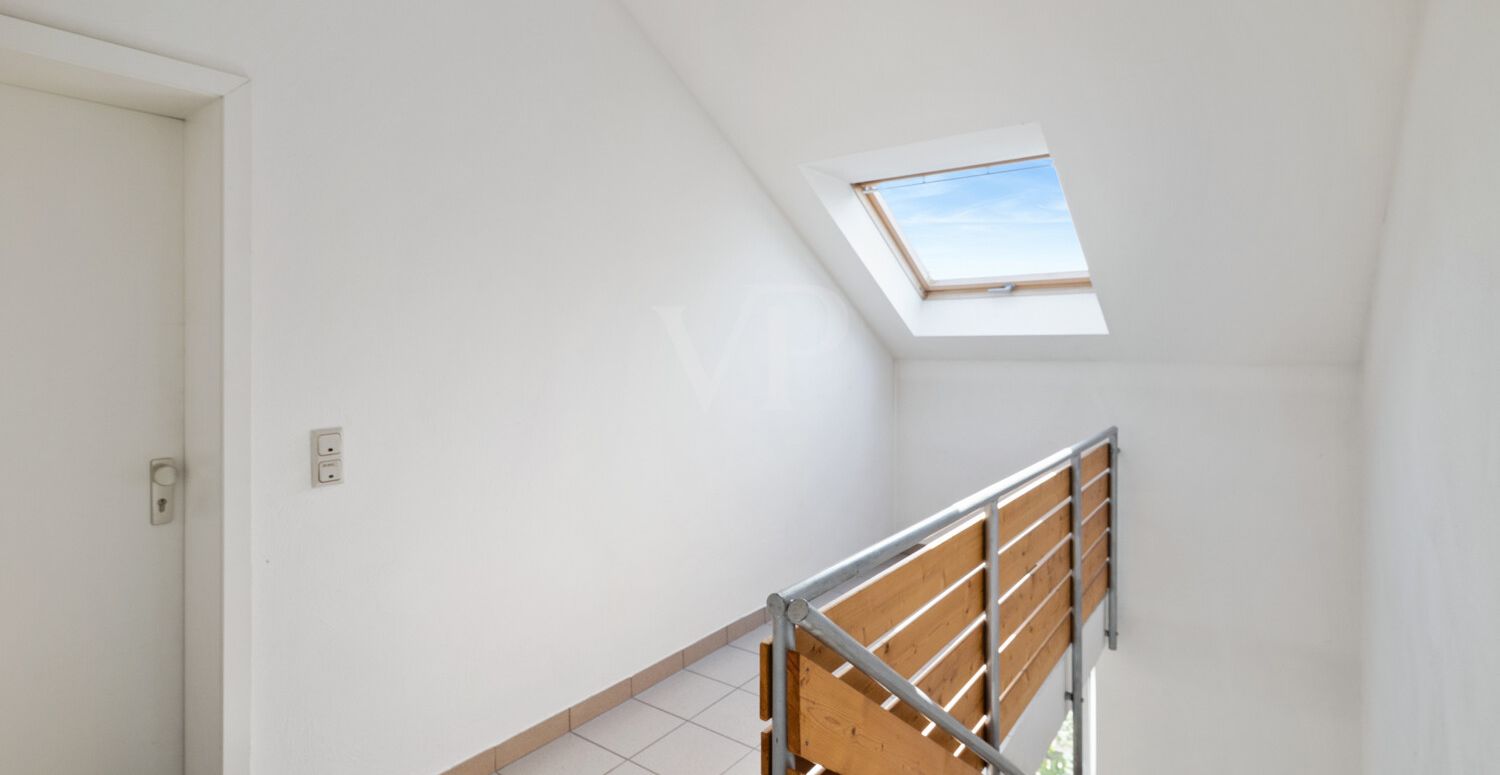 Treppenhaus DG