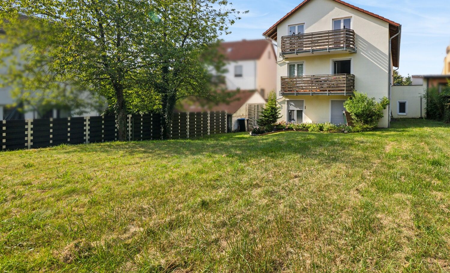 Rückansicht