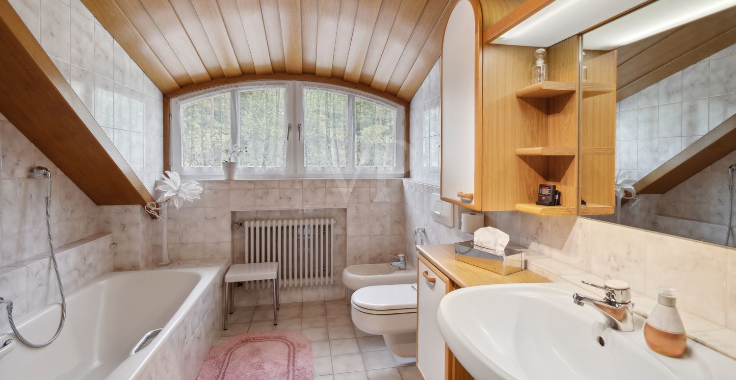 Badezimmer DG