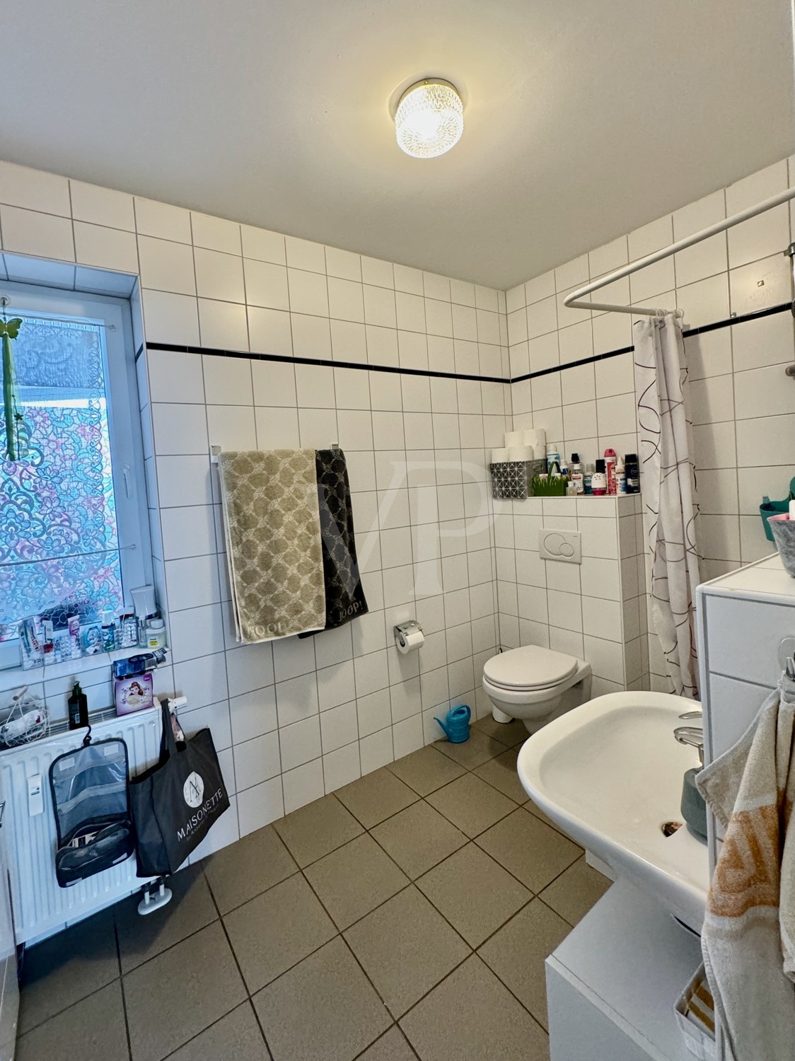 Badezimmer EG