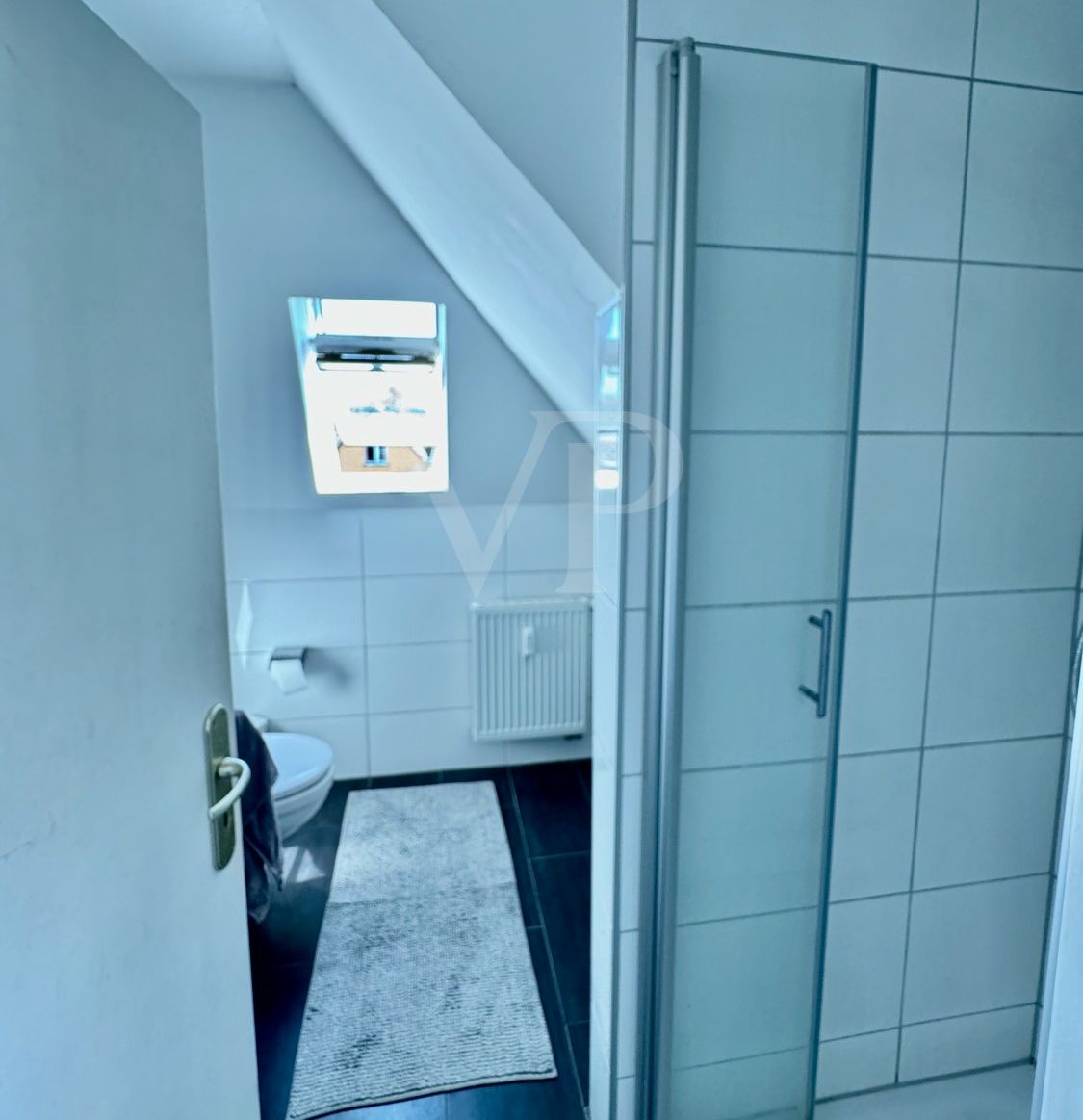 Badezimmer DG