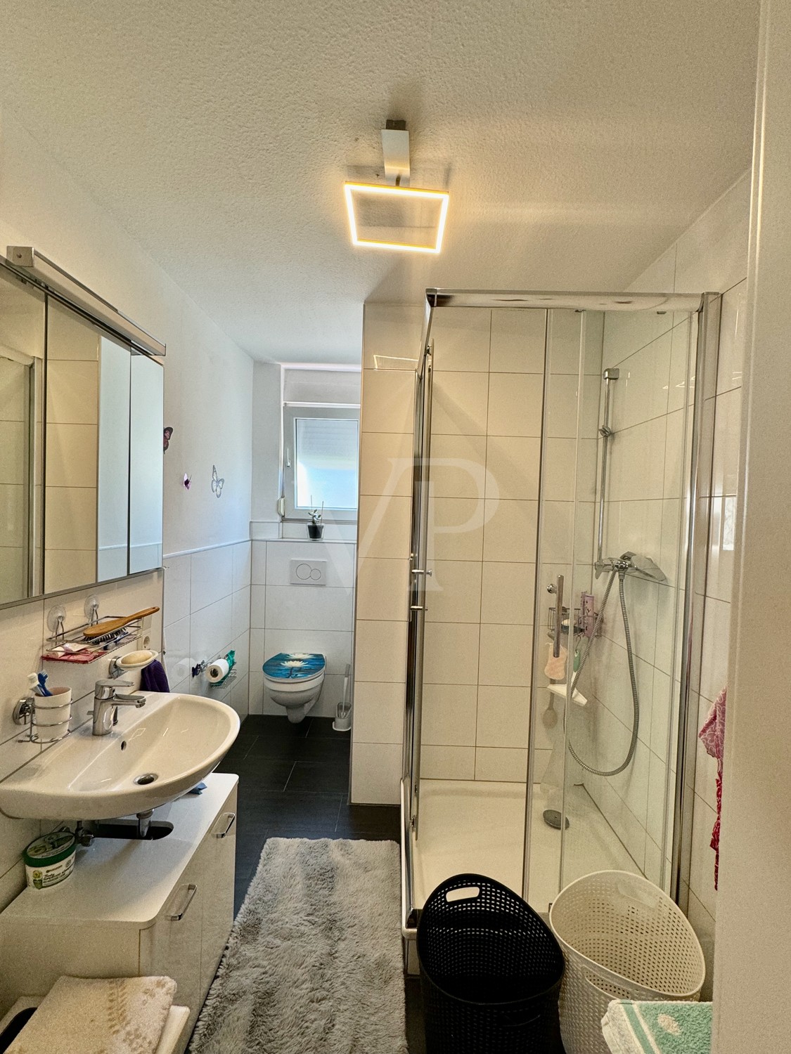 Badezimmer EG