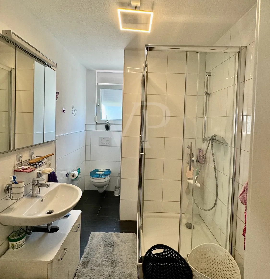 Badezimmer EG