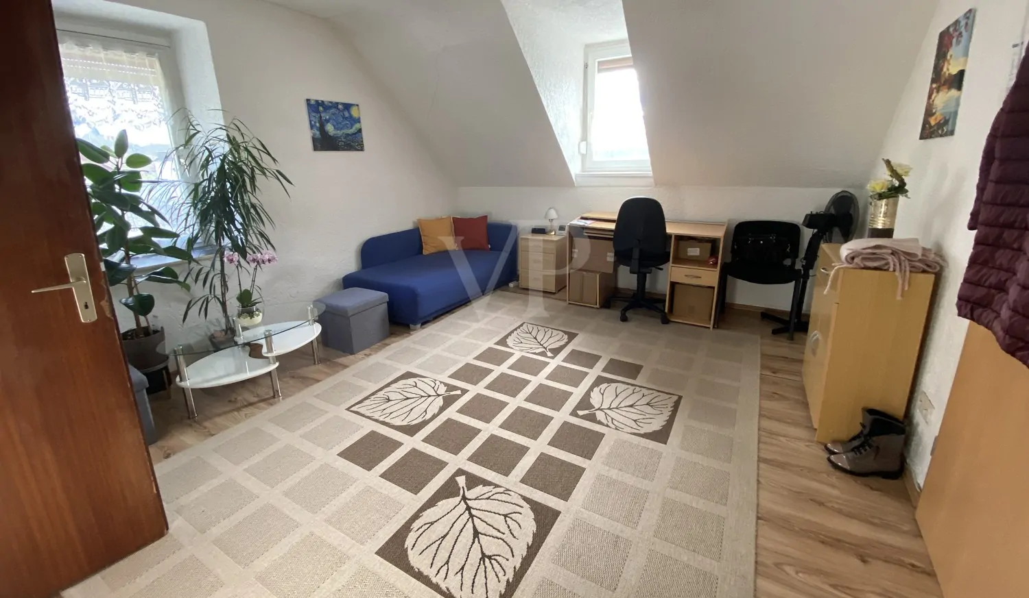 Wohnbereich DG rechts