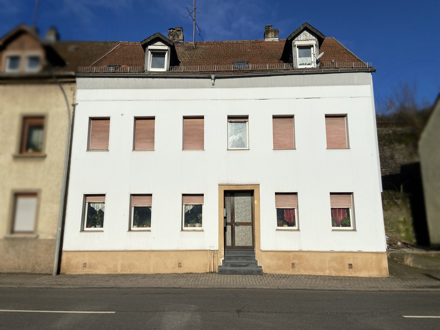 Frontansicht