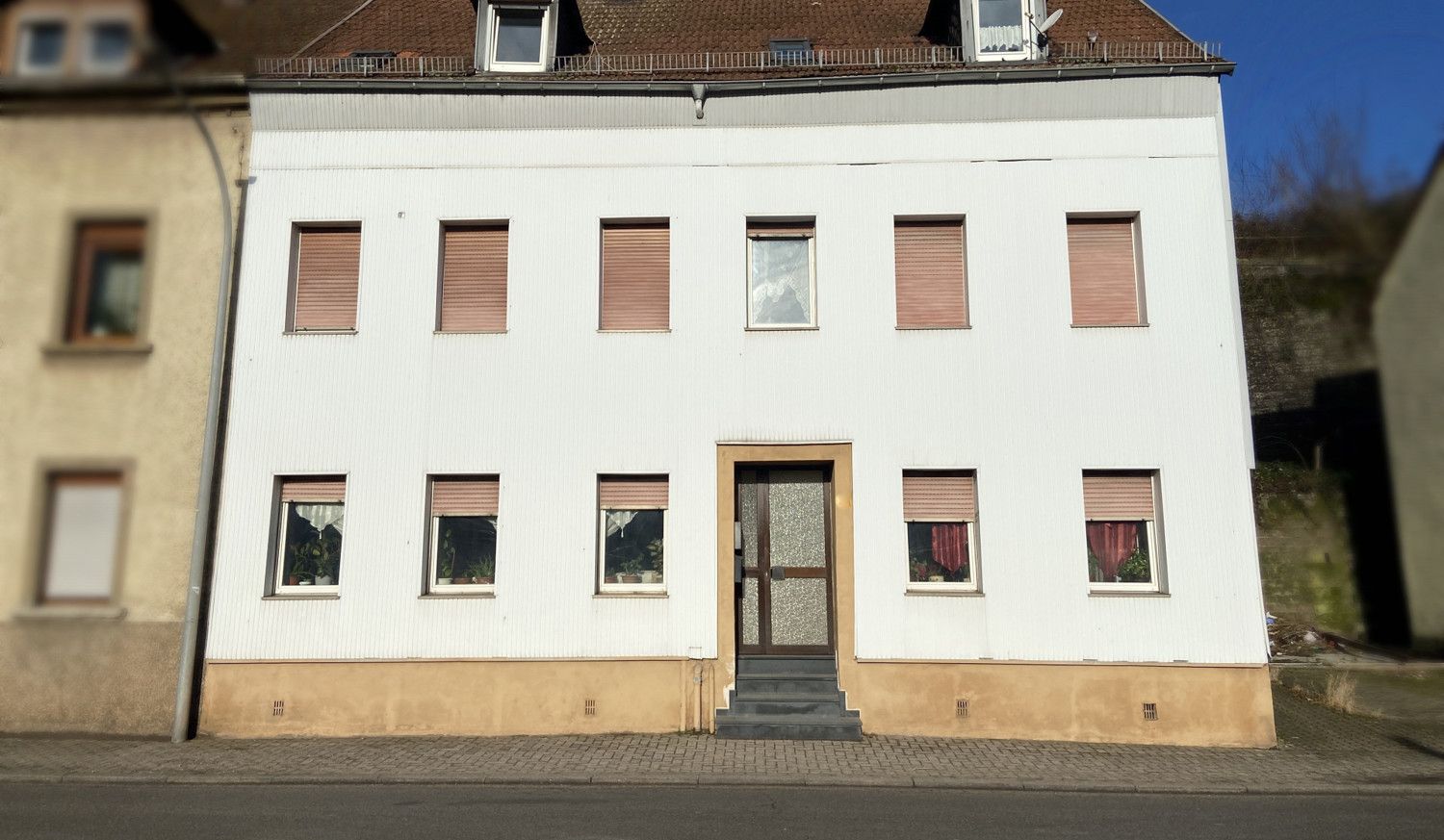Frontansicht