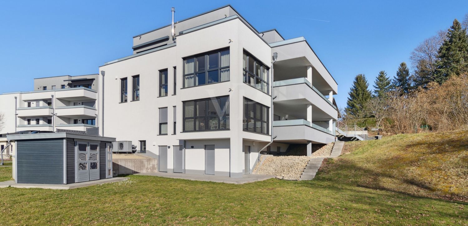 Seitenansicht