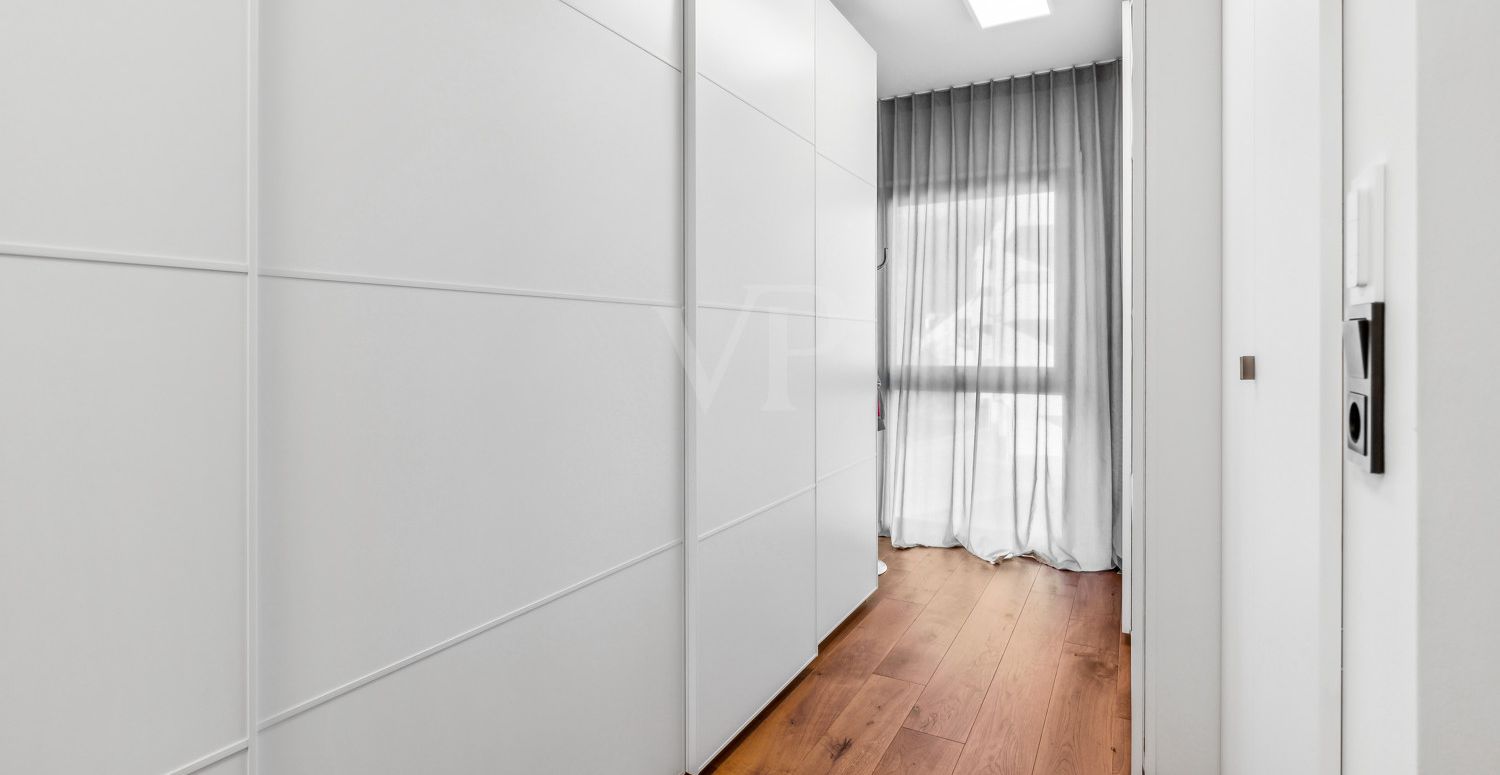 Ankleidezimmer