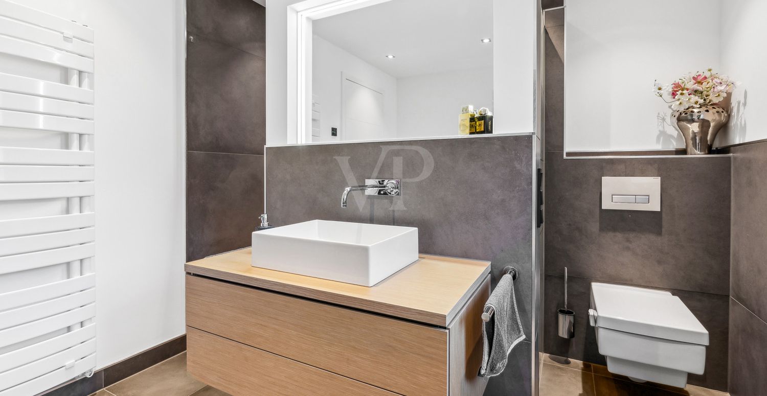 Badezimmer