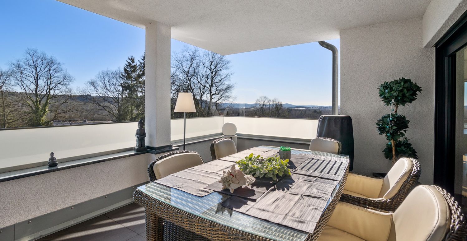 Balkon-Terrasse