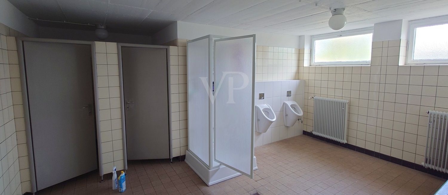Toiletten