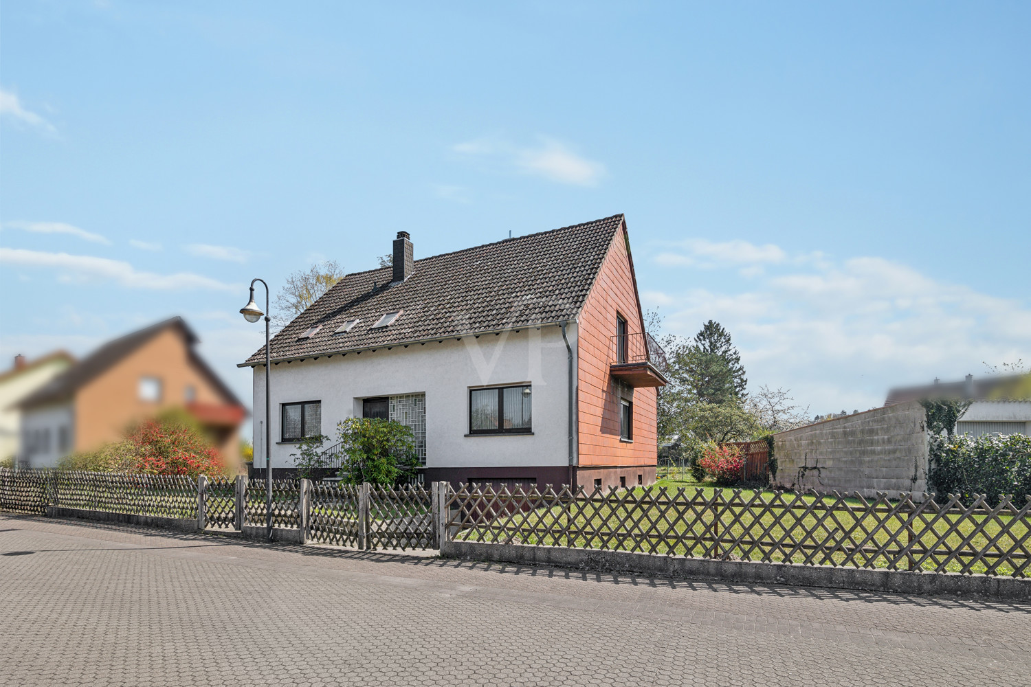 Seitenansicht