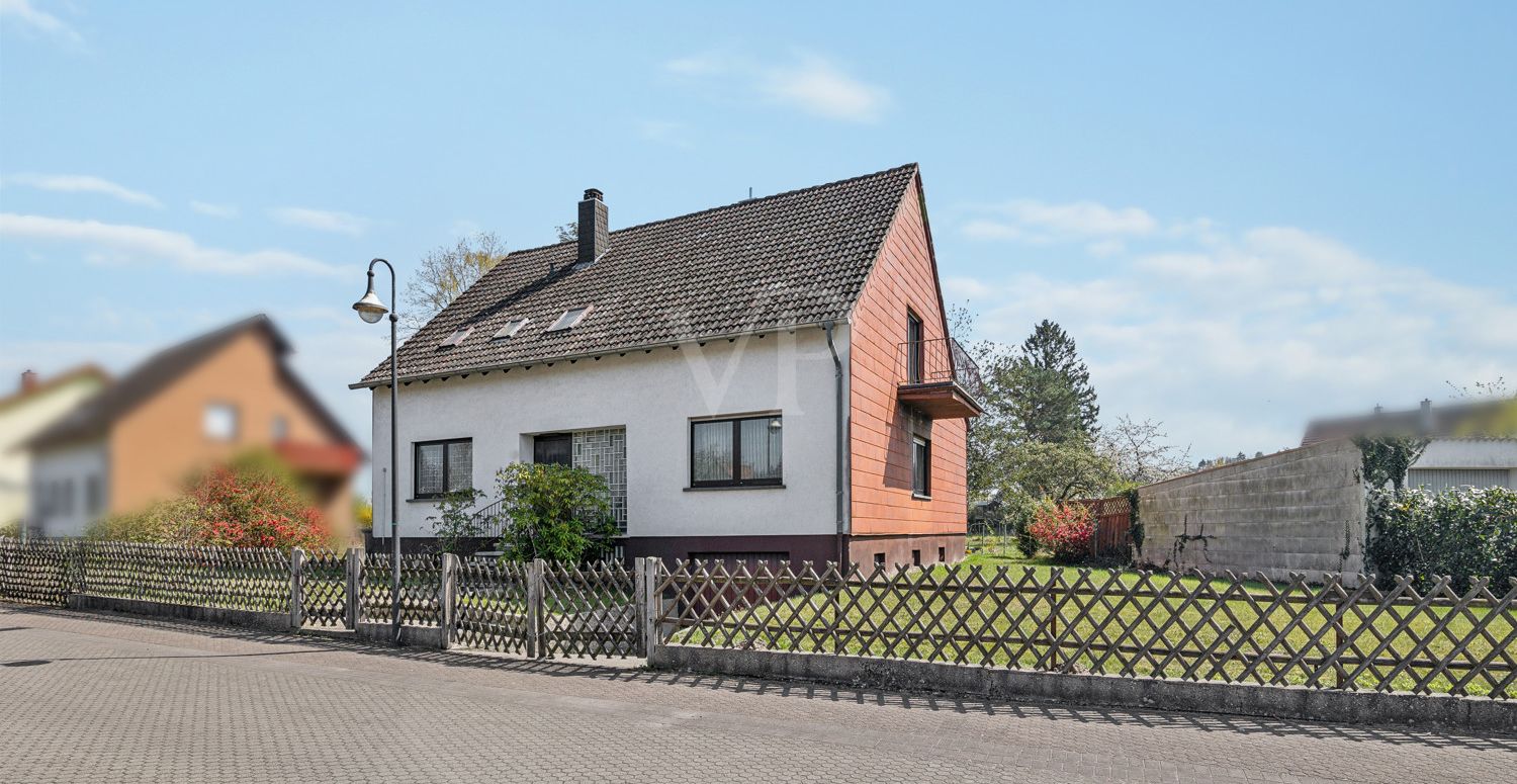 Seitenansicht