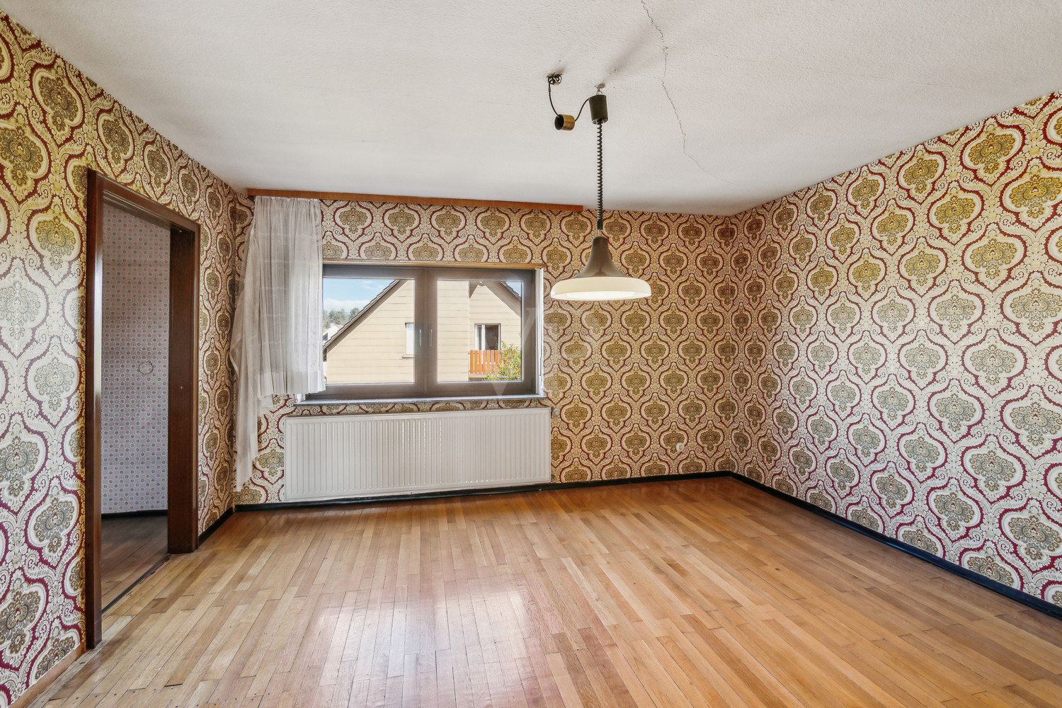 Schlafzimmer im OG