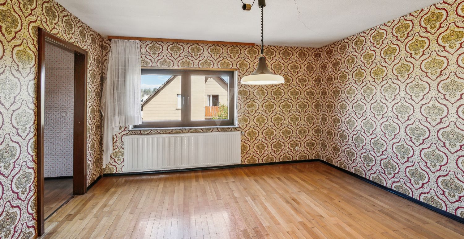 Schlafzimmer im OG