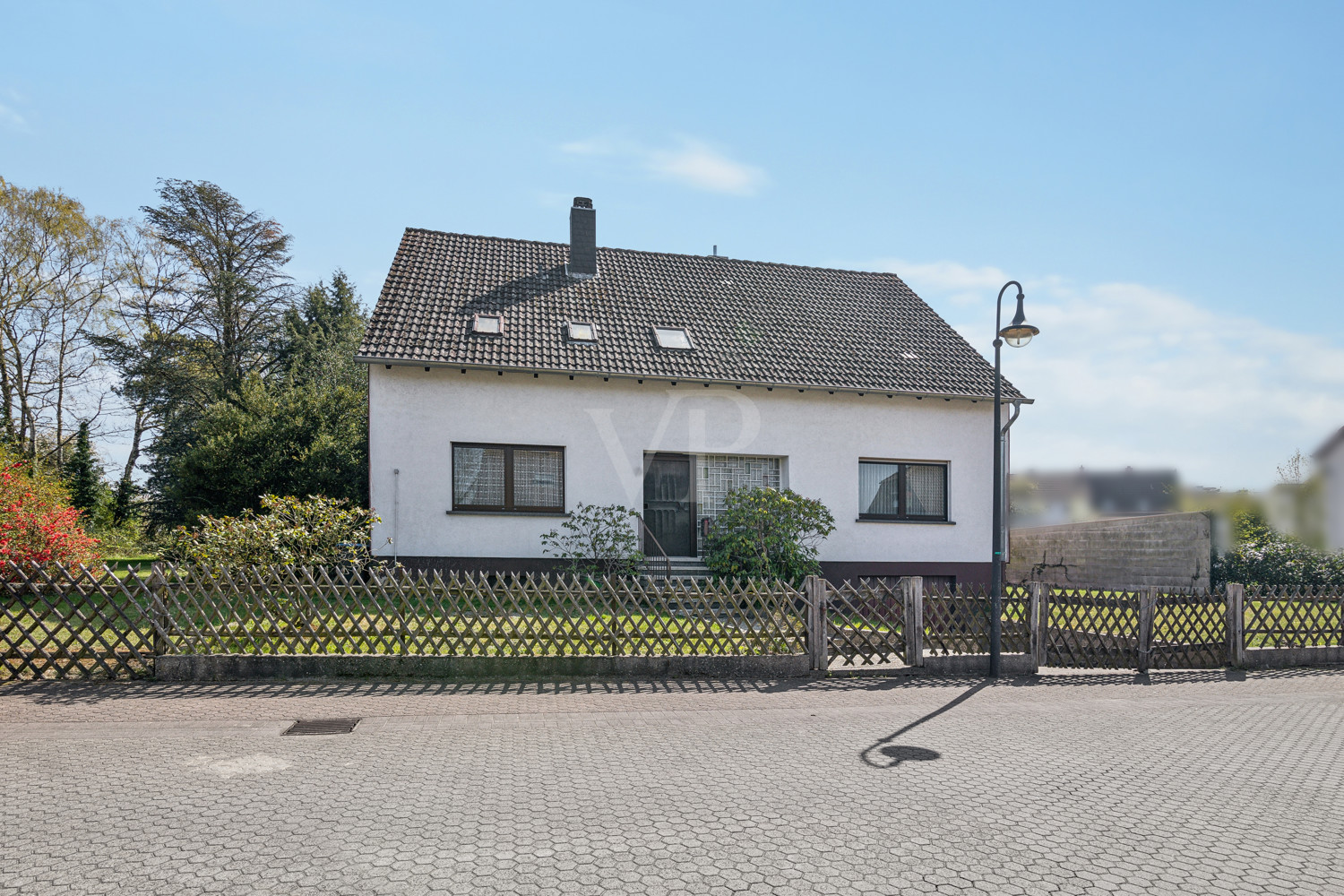 Frontansicht