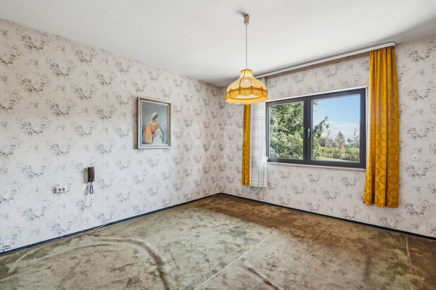 Schlafzimmer im EG