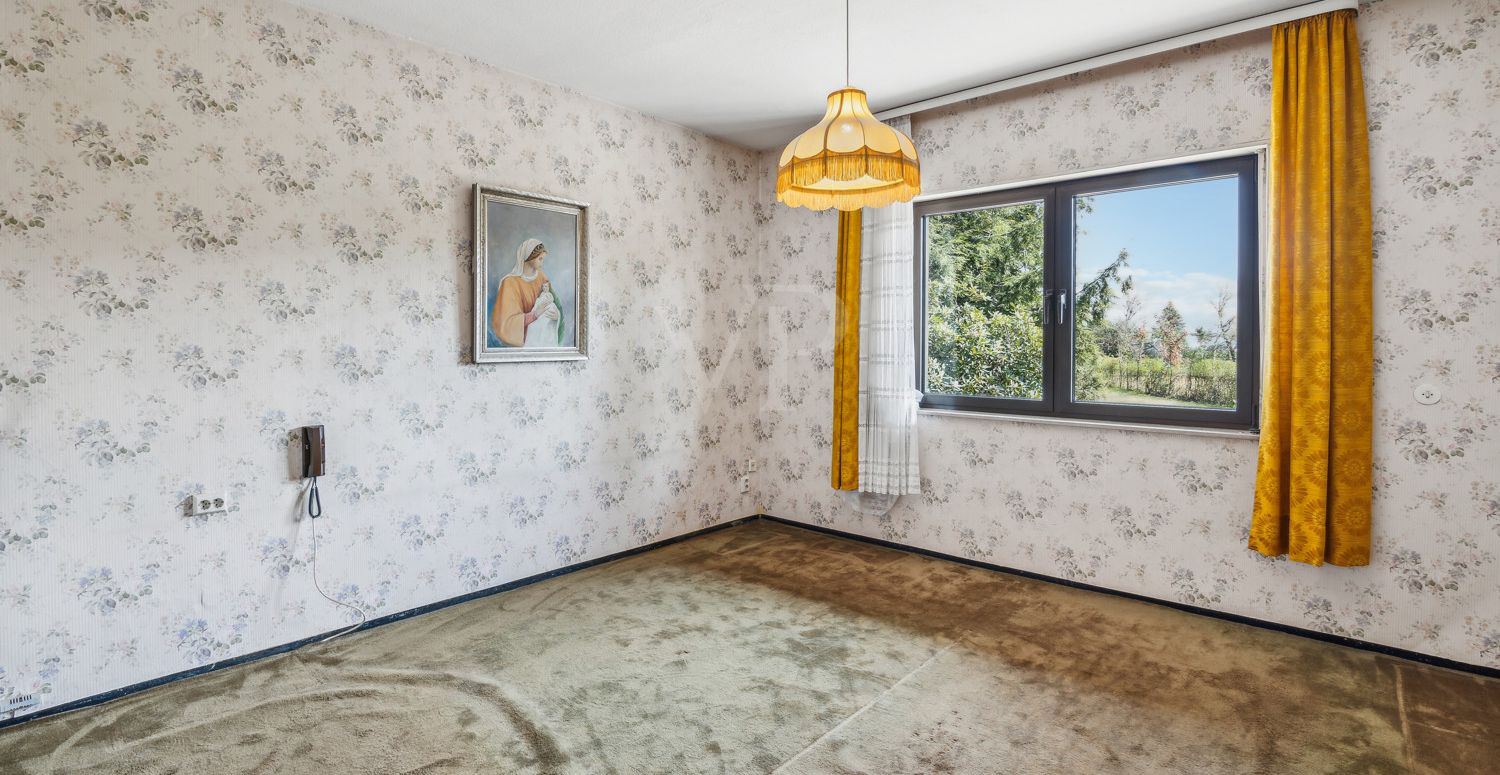 Schlafzimmer im EG