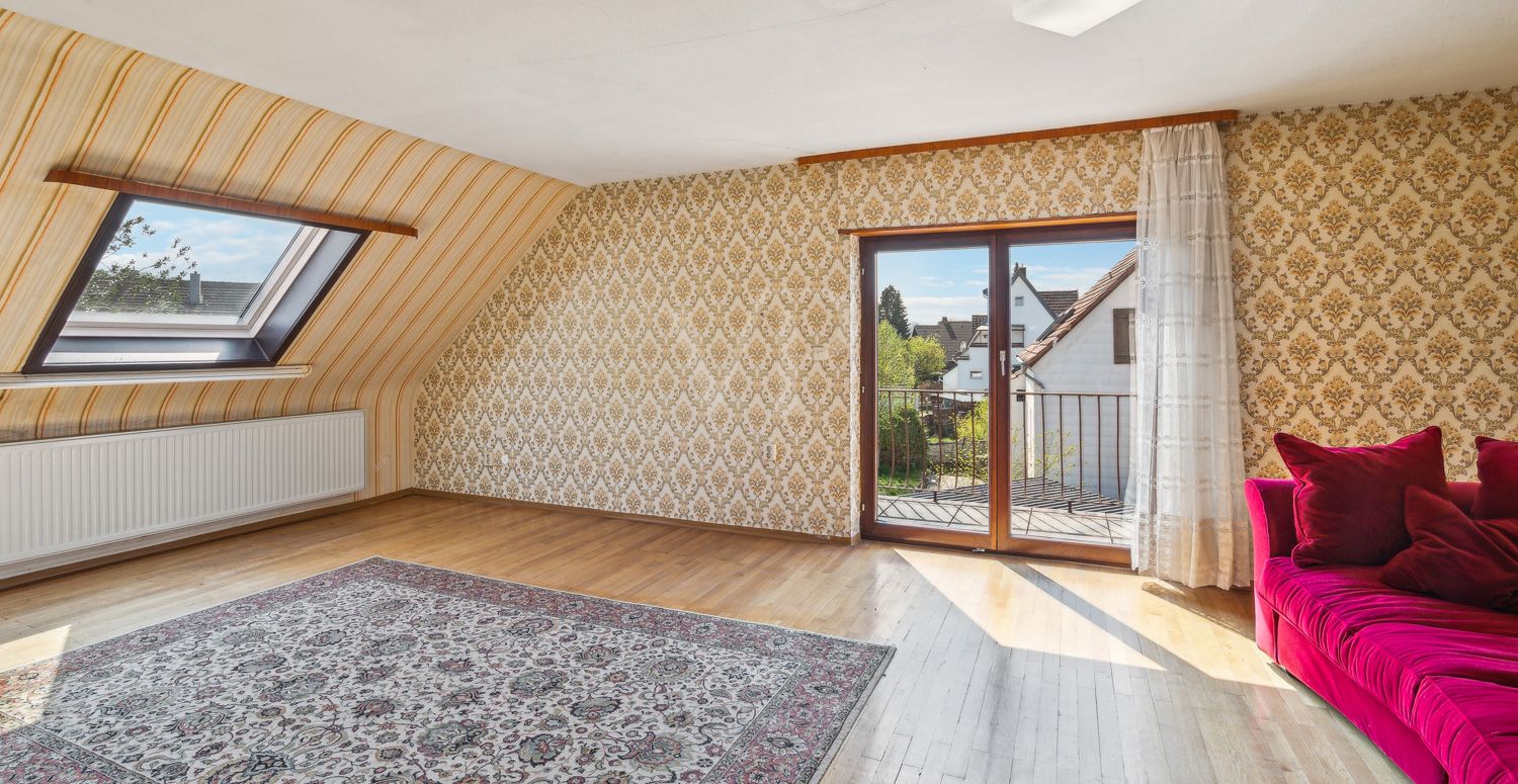 Schlafzimmer im OG
