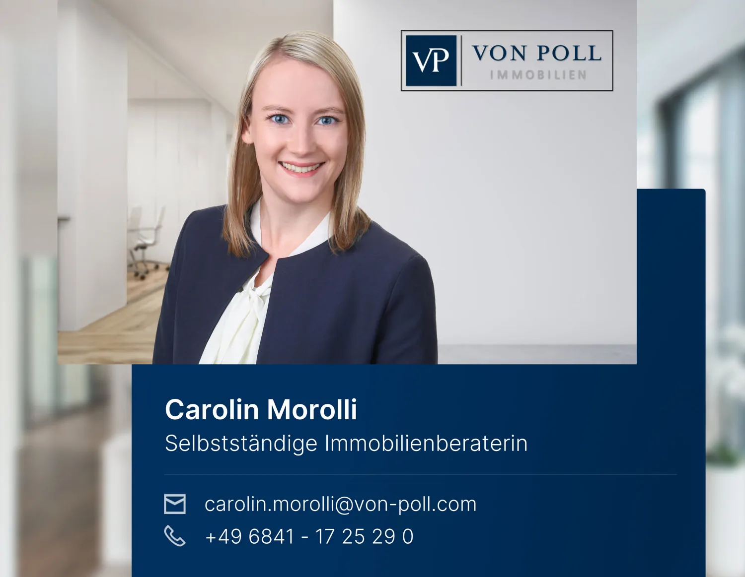 Ihre Ansprechpartnerin