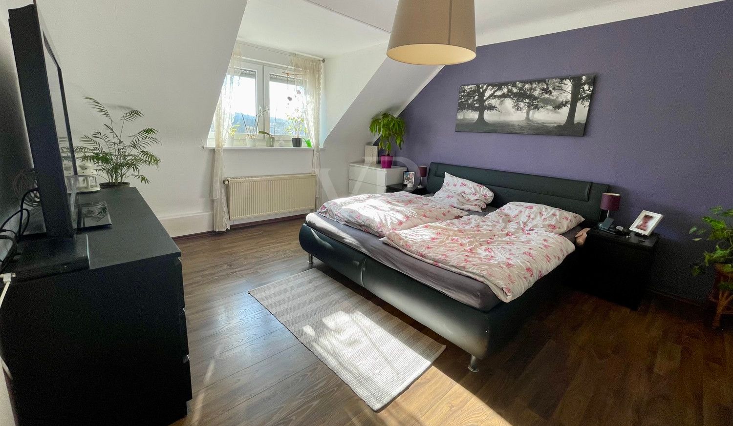 Schlafzimmer