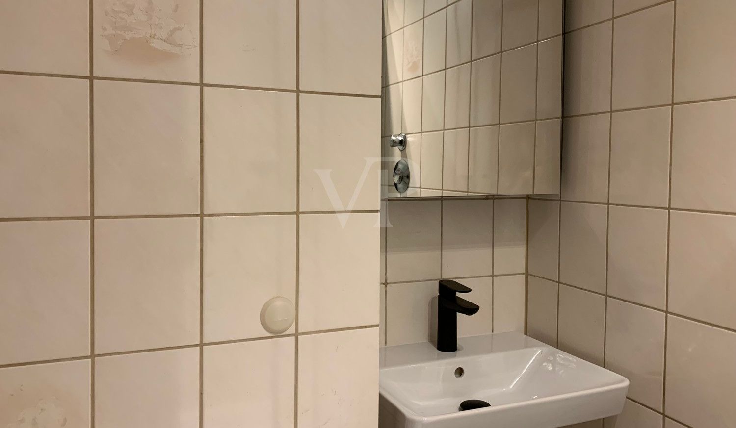 Waschbecken